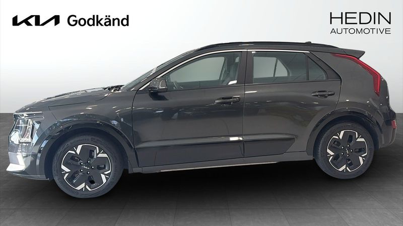 Kia e-Niro bild 4