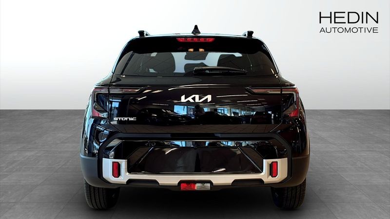 Kia Stonic bild 7