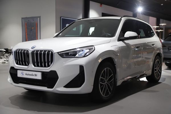 BMW X1 xDrive 25e // M Sport Edition - 2026
