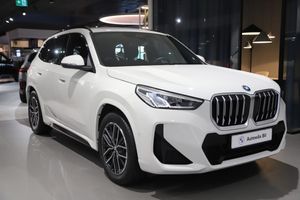 BMW X1 bild 6