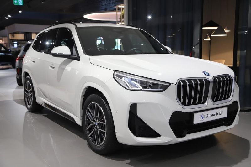 BMW X1 bild 6