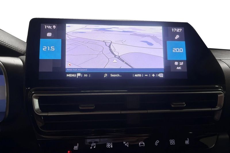 Citroen C5 AirCross bild 20
