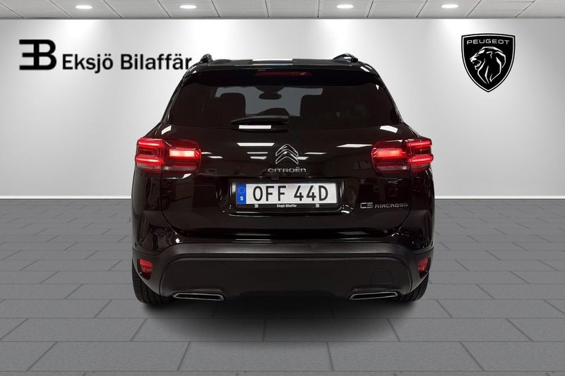 Citroen C5 AirCross bild 6