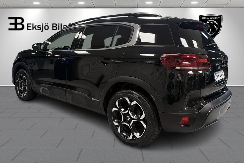 Citroen C5 AirCross bild 7