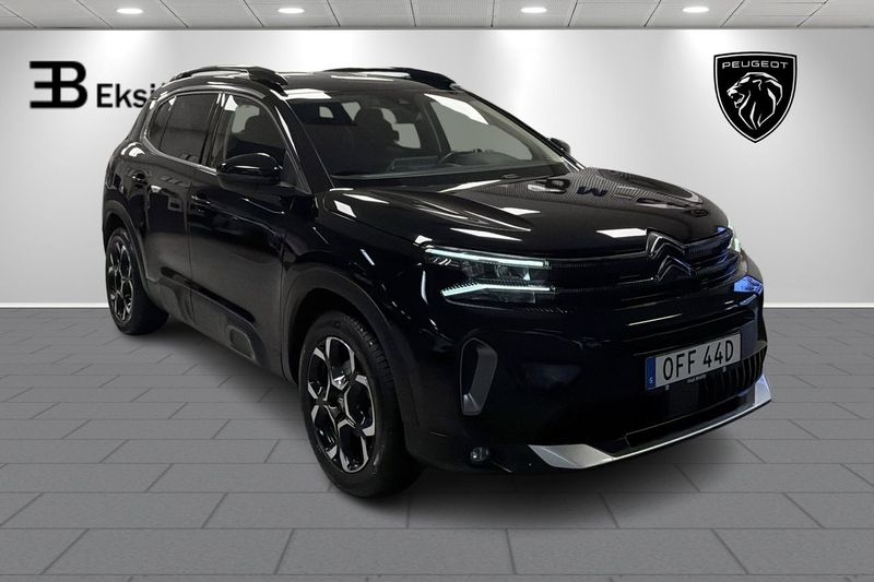 Citroen C5 AirCross bild 3