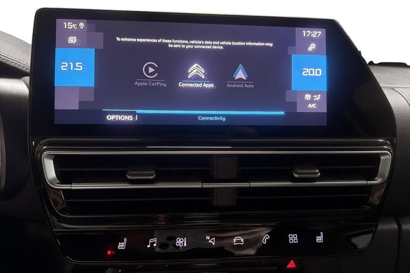 Citroen C5 AirCross bild 19