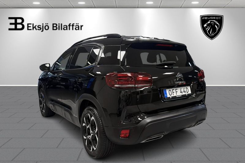 Citroen C5 AirCross bild 8