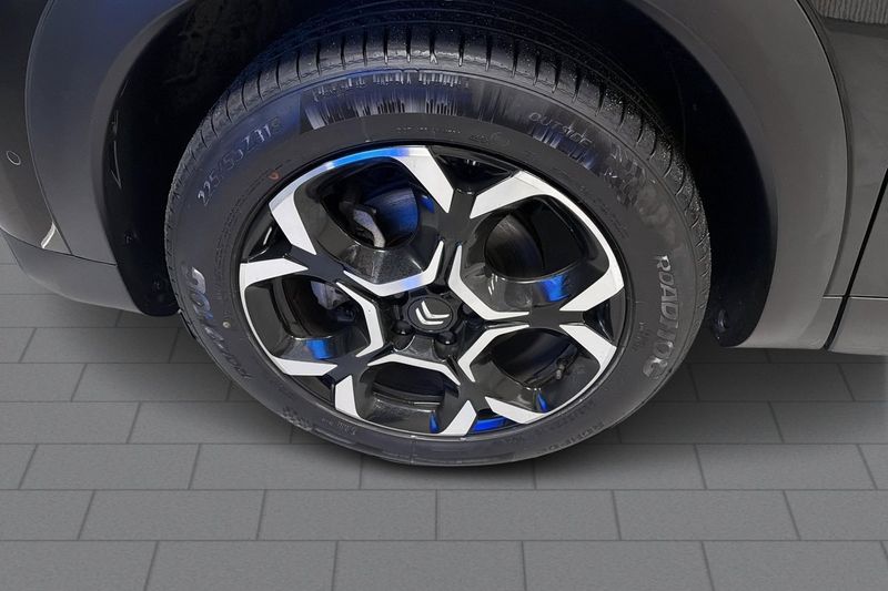 Citroen C5 AirCross bild 9
