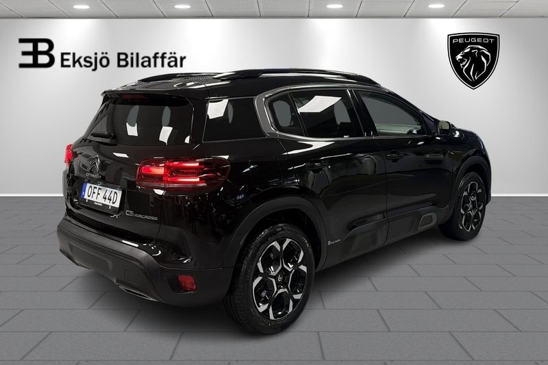 Citroen C5 AirCross bild 5