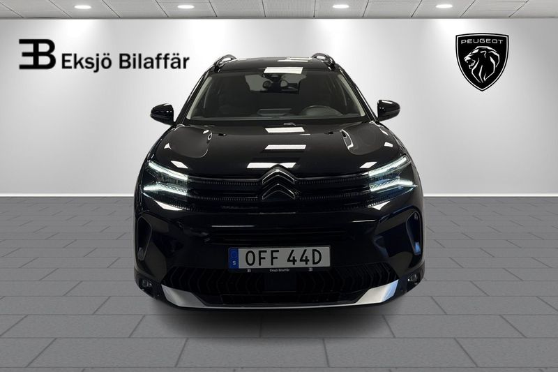 Citroen C5 AirCross bild 2