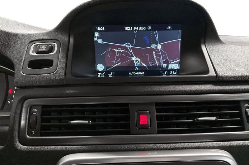 Volvo XC70 bild 20