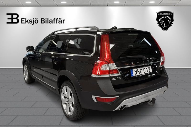 Volvo XC70 bild 8