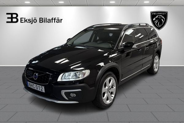 Volvo XC70 D4 AWD Classic Summum /Dragkrok/Värmare/ - 2016