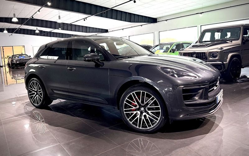Porsche Macan bild 26