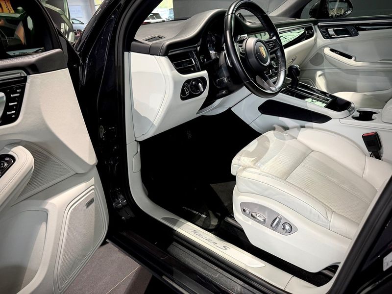 Porsche Macan bild 13