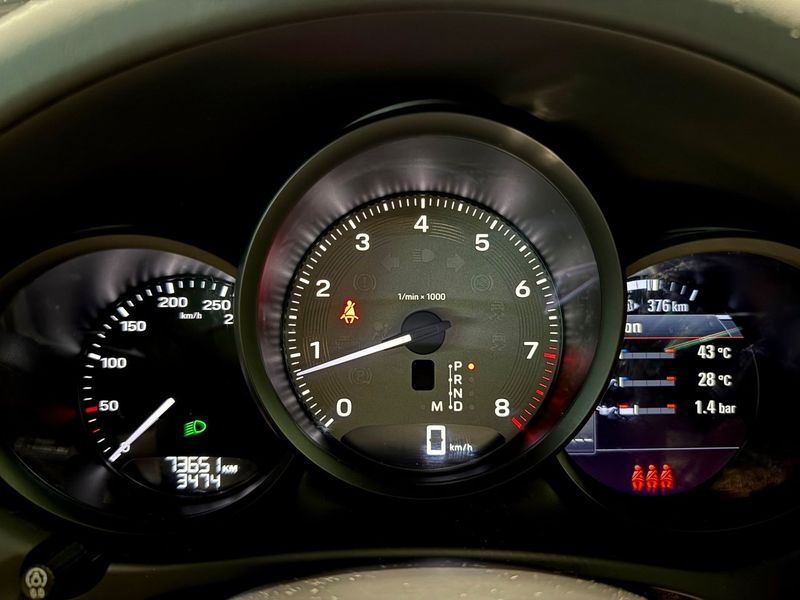 Porsche Macan bild 24