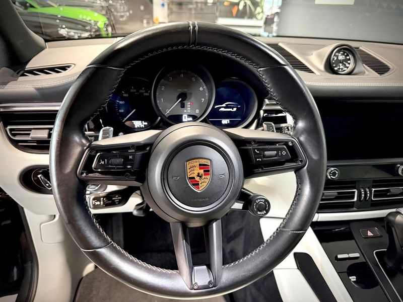 Porsche Macan bild 27
