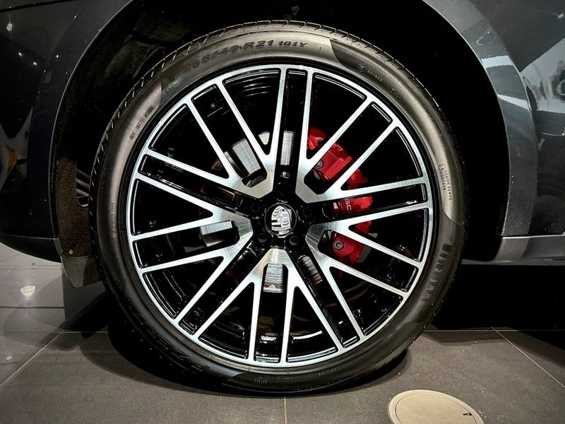 Porsche Macan bild 11