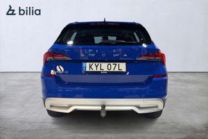 Skoda Kamiq bild 4