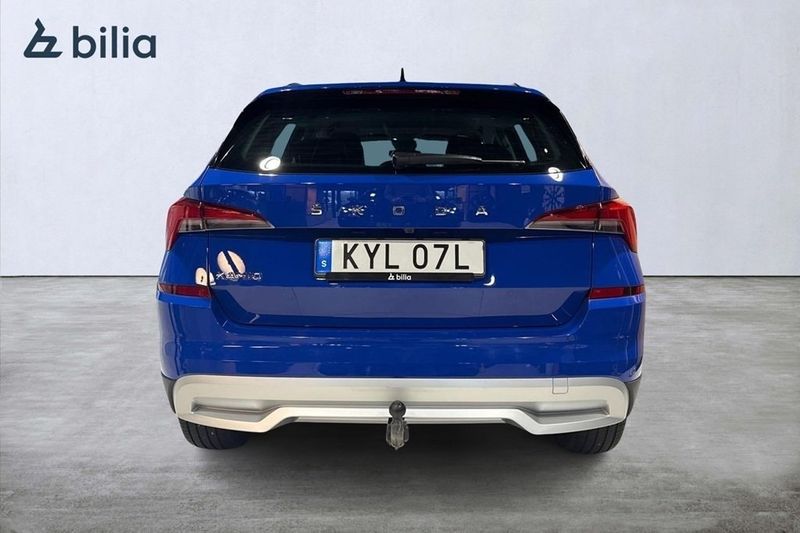 Skoda Kamiq bild 4