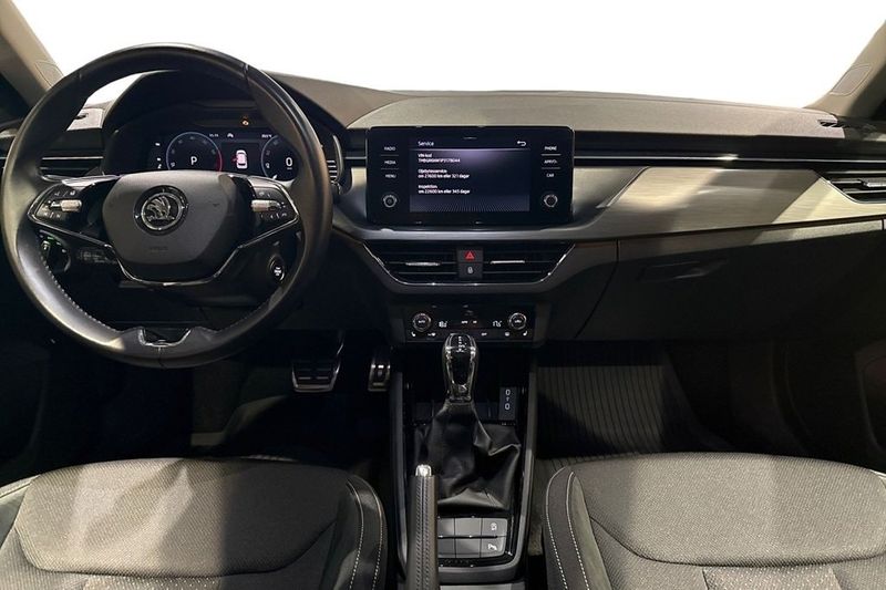 Skoda Kamiq bild 8