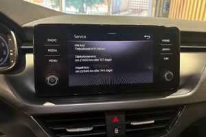 Skoda Kamiq bild 13
