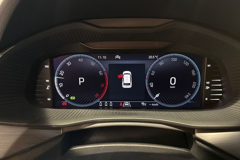 Skoda Kamiq bild 14