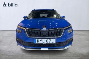 Skoda Kamiq bild 5