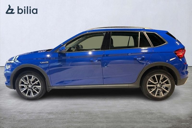 Skoda Kamiq bild 3