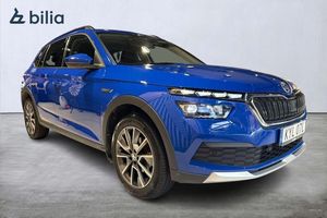 Skoda Kamiq bild 17