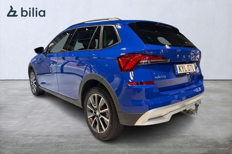 Skoda Kamiq bild 2