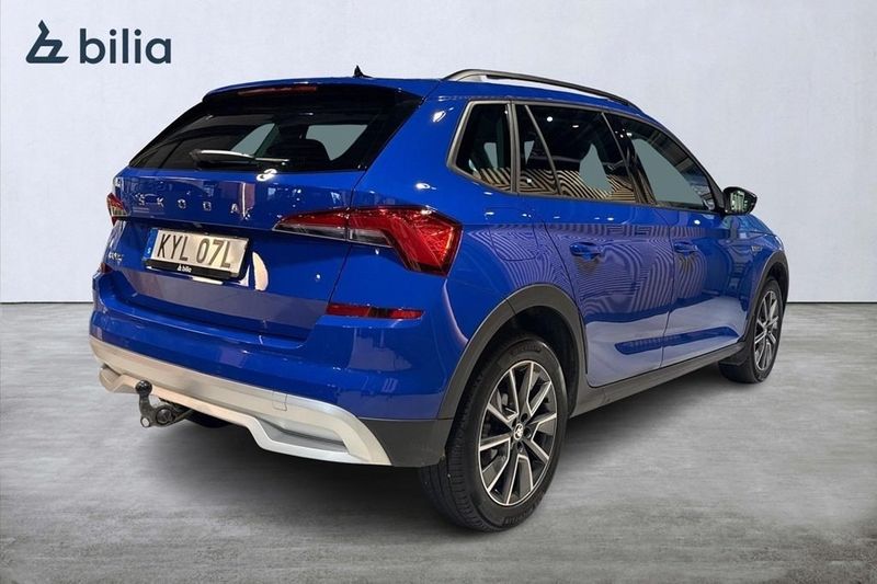 Skoda Kamiq bild 16