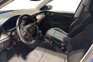 Skoda Kamiq bild 12