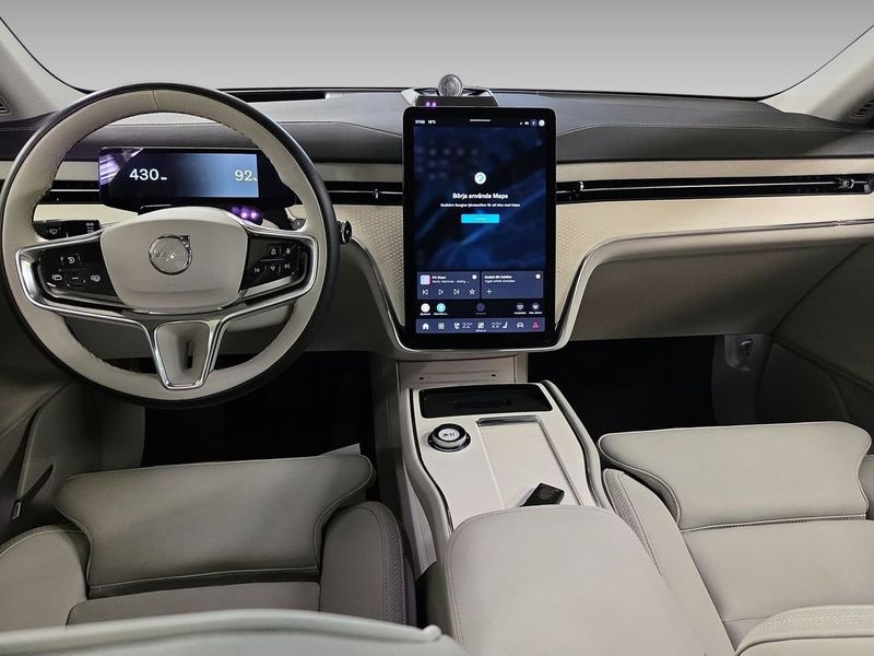 Volvo EX90 bild 10