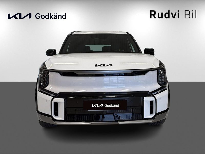 Kia EV9 bild 2