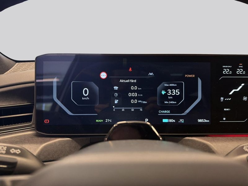 Kia EV9 bild 10