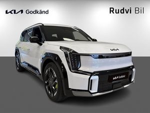 Kia EV9 bild 3