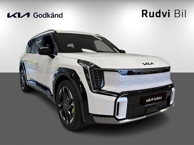 Kia EV9 bild 3