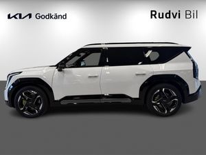 Kia EV9 bild 4
