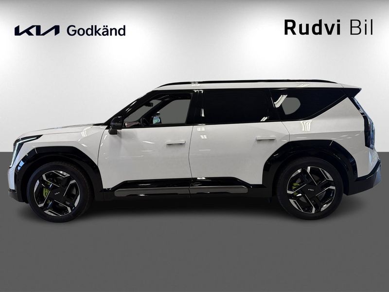 Kia EV9 bild 4