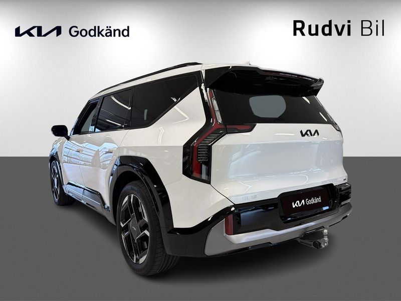 Kia EV9 bild 6