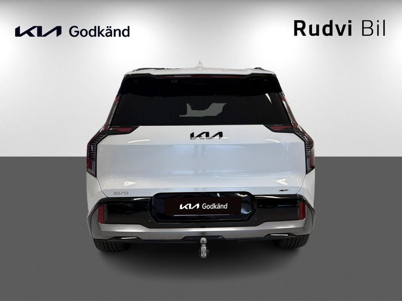 Kia EV9 bild 5