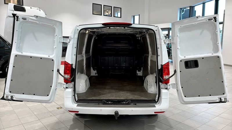 Mercedes Vito bild 5