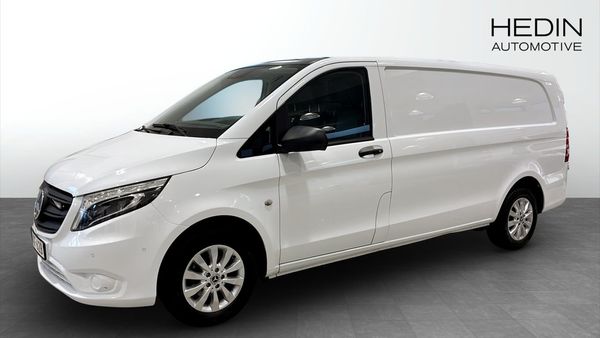 Mercedes Vito Mercedes-Benz Vito - 2023