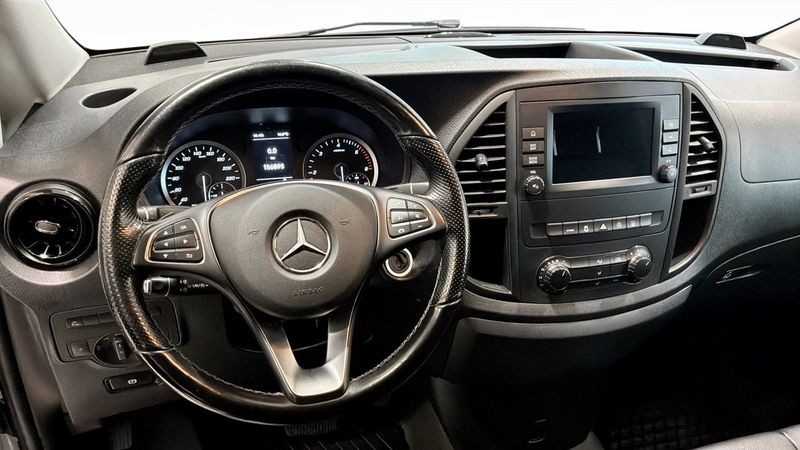 Mercedes Vito bild 4