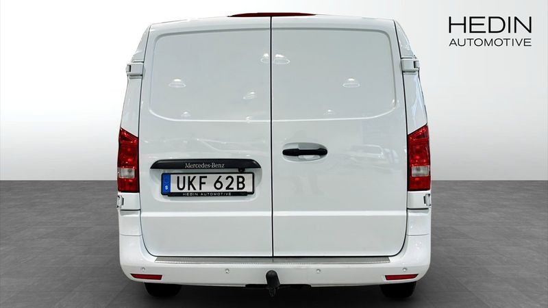 Mercedes Vito bild 7