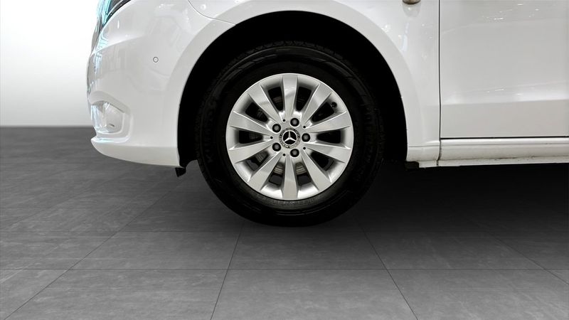 Mercedes Vito bild 9