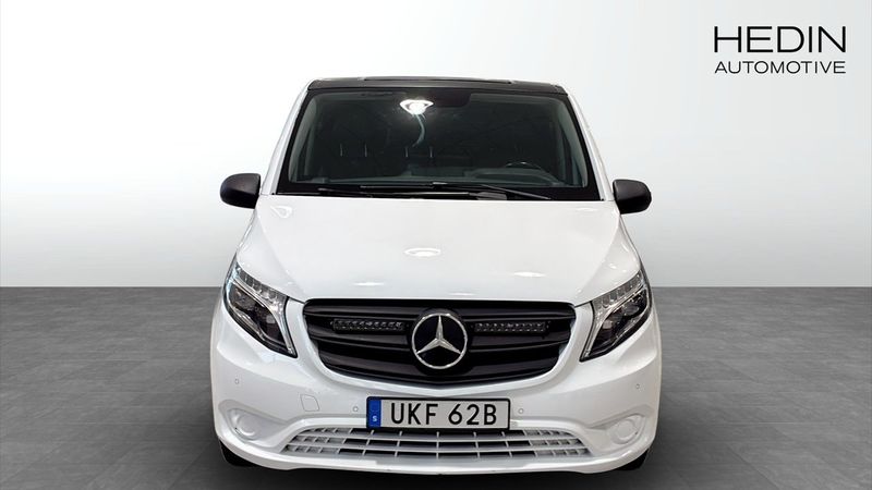 Mercedes Vito bild 8