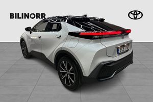 Toyota C-HR bild 2
