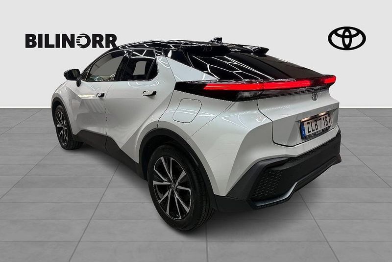 Toyota C-HR bild 2